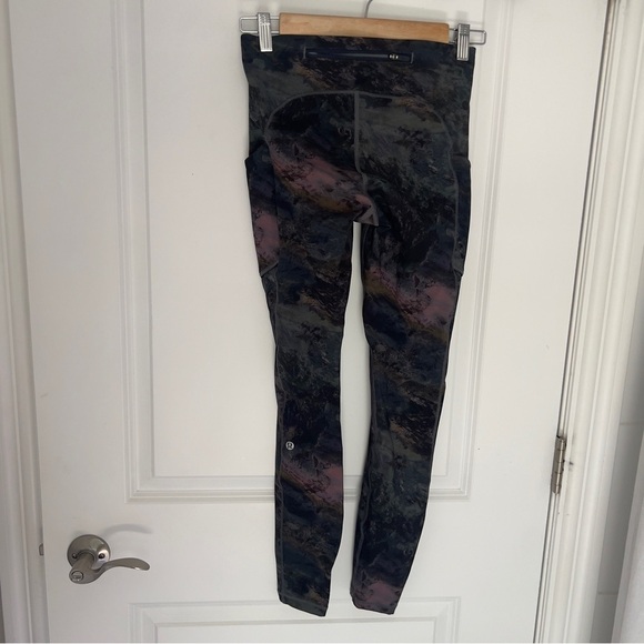 Lululemon Wunder Under Low-Rise Tight Full-On Luxtreme 28" size 4 - Picture 7 of 9